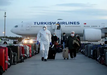 Son dakika: 25 bin kişi ailesine kavuşuyor