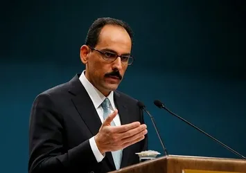 İbrahim Kalın: Cumhurbaşkanımız 'Bunun üzerine çalışalım' dedi