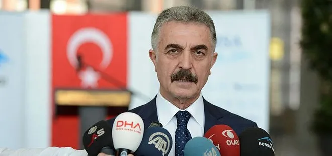 MHP Genel Sekreteri İsmet Büyükataman’dan Kılıçdaroğlu’na sert sözler: Kendi haline yanmalıdır