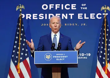 Joe Biden koronavirüs (Covid-19) görev gücünü açıkladı