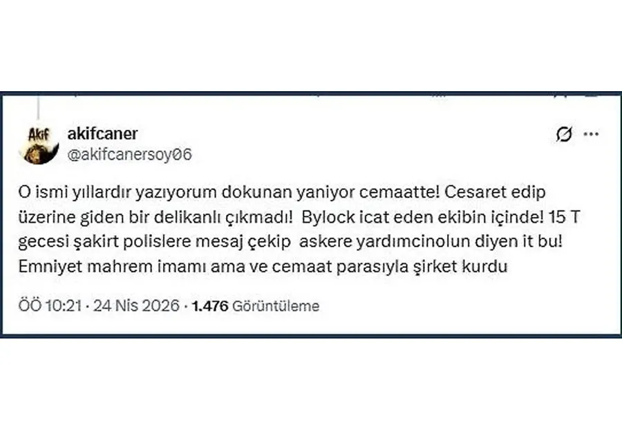 İhanetin "mahrem" ağı çözüldü! 15 Temmuz'daki alçak girişimde gizli talimat zinciri: İşte FETÖ'nün kanlı koordinasyonu - 3