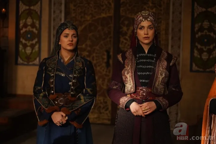 Sahur gecesi oruca niyet zafere yemin! Kuruluş Orhan’da Osmanlı’nın zafer günü 2