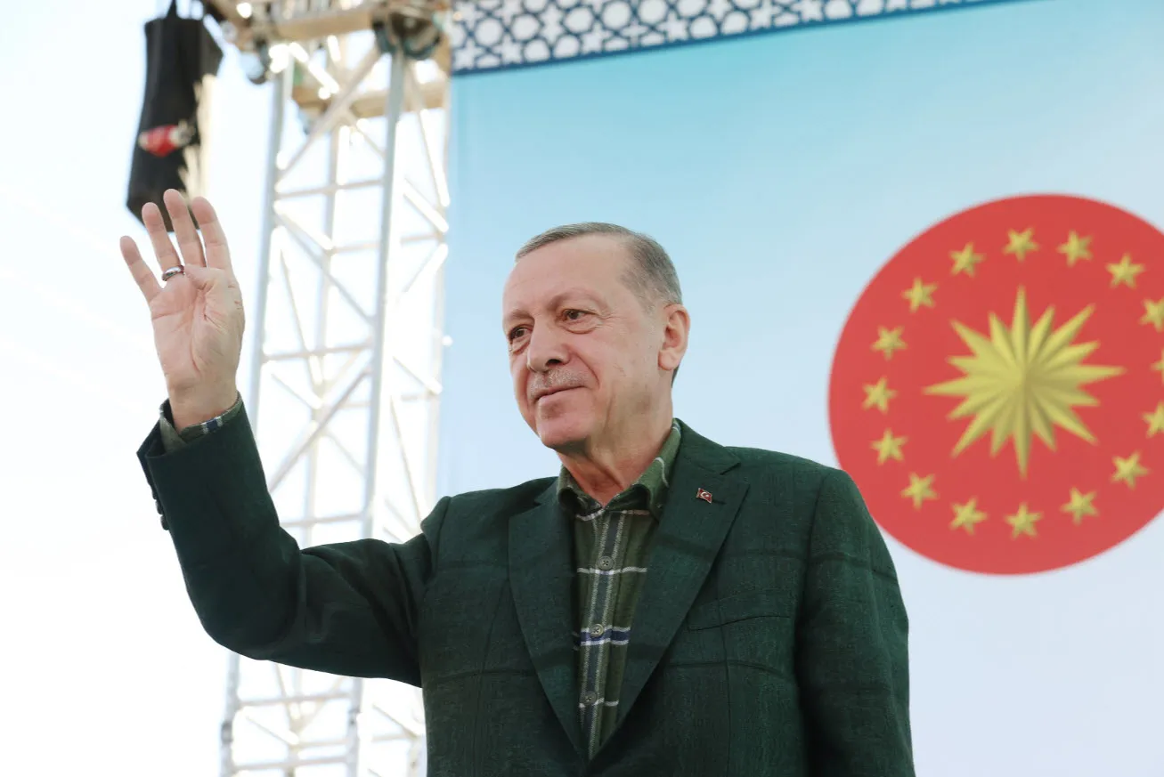 Son dakika: İlk Oyum Erdoğan’a, İlk Oyum AK Parti’ye Programı | Başkan Erdoğan gençlerle bir araya geldi