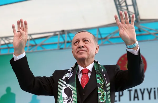 Başkan Erdoğan PKK’nın gölgesine sığınan 7’liye ülkenin kırmızı çizgilerini hatırlattı: Bu ülke terör devleti değildir