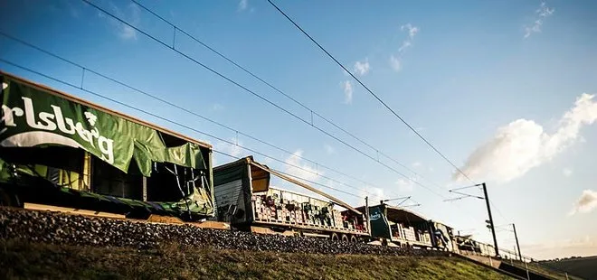 Danimarka’da tren kazası: Çok sayıda ölü var