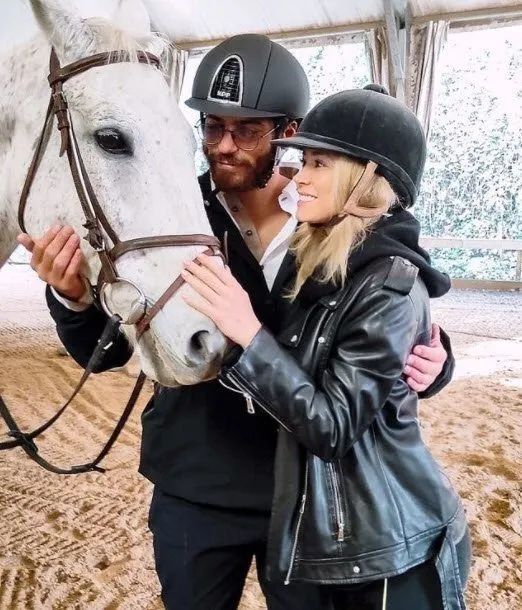 Diletta Leotta'ya evlenme teklif eden Can Yaman'a ihanet şoku!