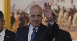 TBMM Başkanı Kurtulmuş Özbekistan’da