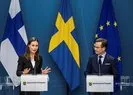 Finlandiya ve İsveç’ten ortak NATO açıklaması