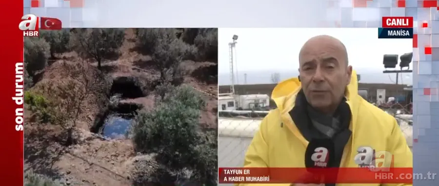 Tarlasında su ararken buldu! O ilimizde ikinci kez PETROL heyecanı… A Haber görüntüledi: Meslek hayatım boyunca benzerini görmedim 5