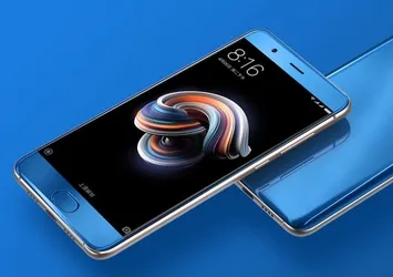Xiaomi, Mi Note 3'ü duyurdu! İşte fiyat ve özellikleri