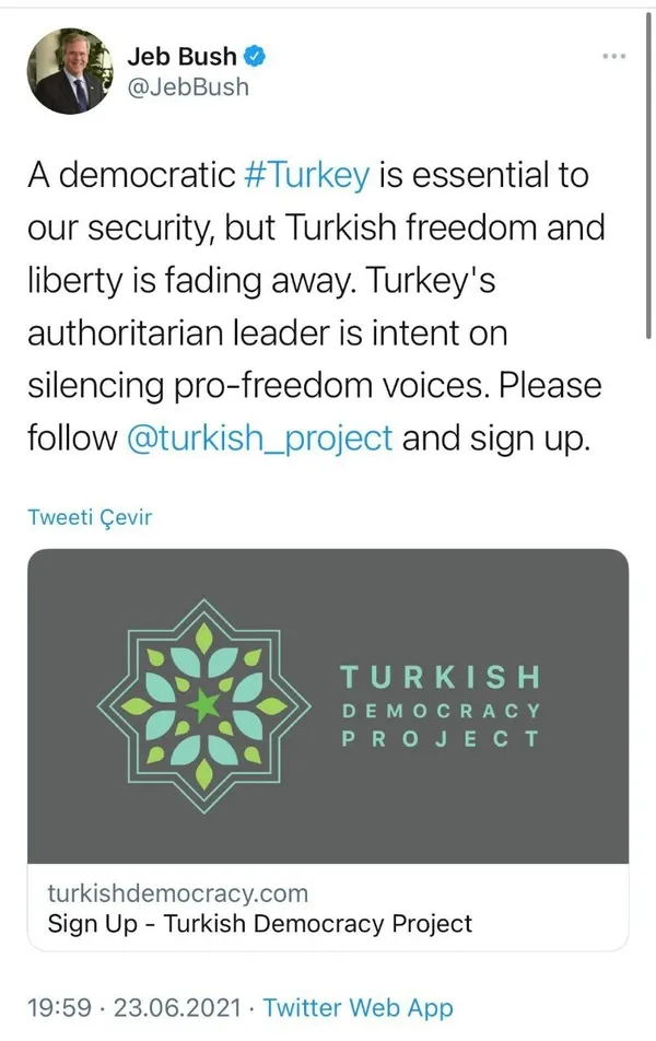 Şer odakları aynı çatı altında toplandı! ABD’de FETÖ’cülerin de içinde bulunduğu küresel ihanet derneği kuruldu