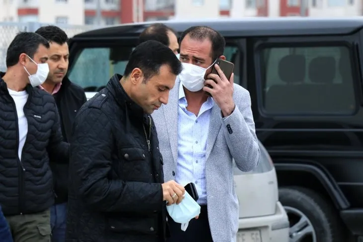 Konyaspor’un milli futbolcusu Ahmet Çalık trafik kazasında hayatını kaybetti! Korkunç kazada yürek yakan detay! Nikah tarihi için gitmiş