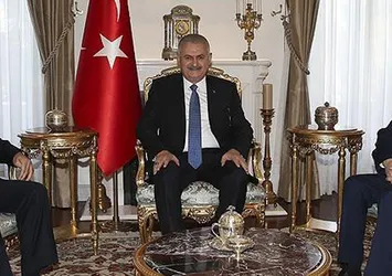Çankaya'da kritik terör zirvesi!