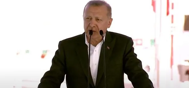 Son dakika: Başkan Erdoğan’dan Ankara-Niğde Otoyolu açılışında önemli açıklamalar