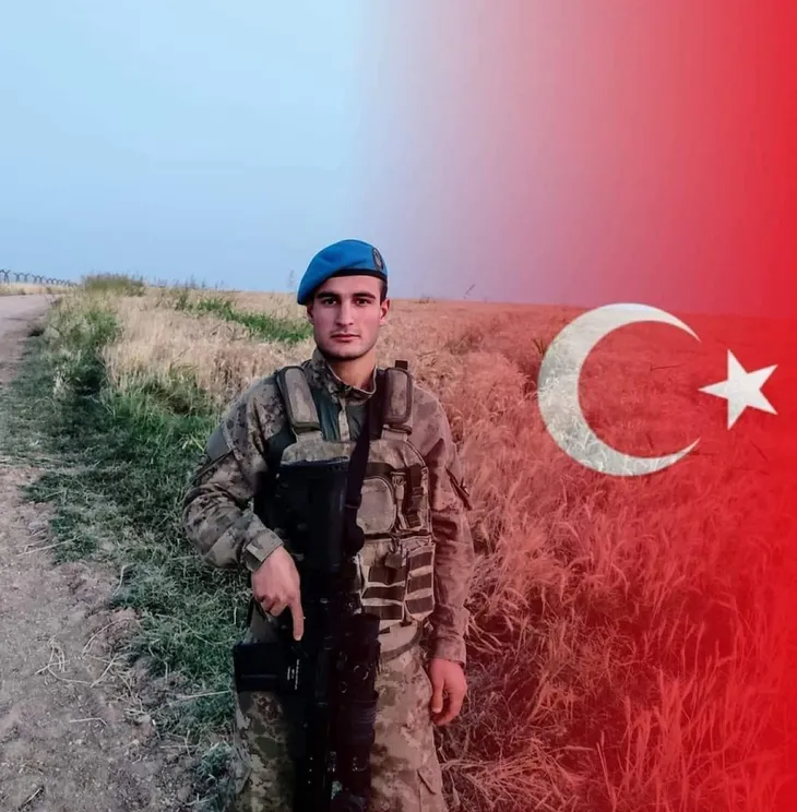 Mardin şehidine acı veda! Annesinin sözleri yürek dağladı: Canımın içi gitti