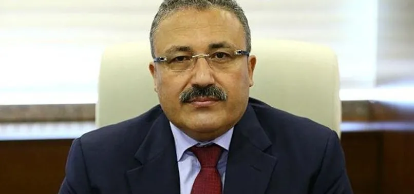 HSK Başkanvekili Mehmet Yılmaz'dan 'Mor Beyin' listesi açıklaması