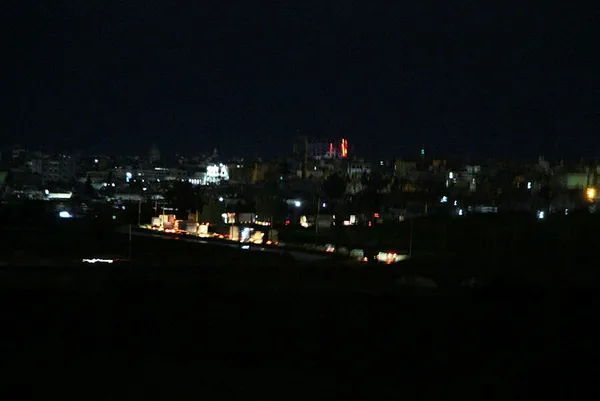 Kamışlı'da ABD konvoyu hareketliliği - 1