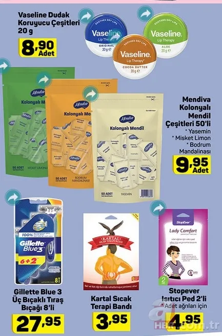 A101'den otomobil sahiplerine özel ürünler! 12 Mart 2020 A101 aktüel ürünler kataloğunda neler var? 21