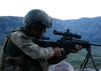 Erzurum'da PKK'ya darbe