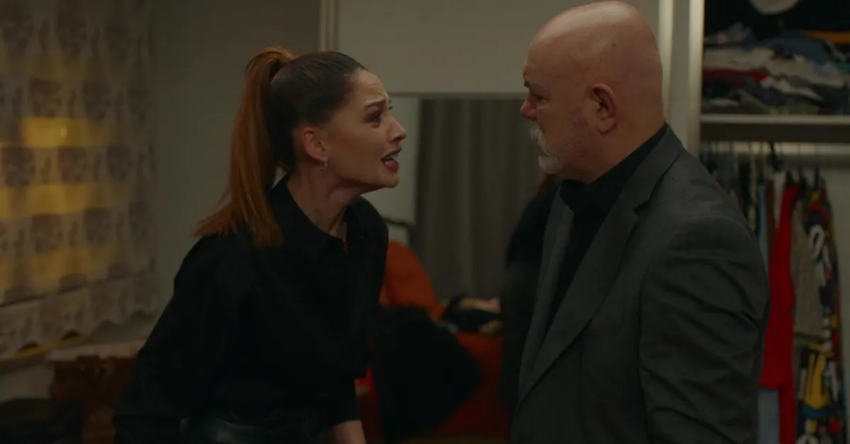 Aldatmak 53. bölüm fragmanı izle | "Güzide benim düşmanım!"