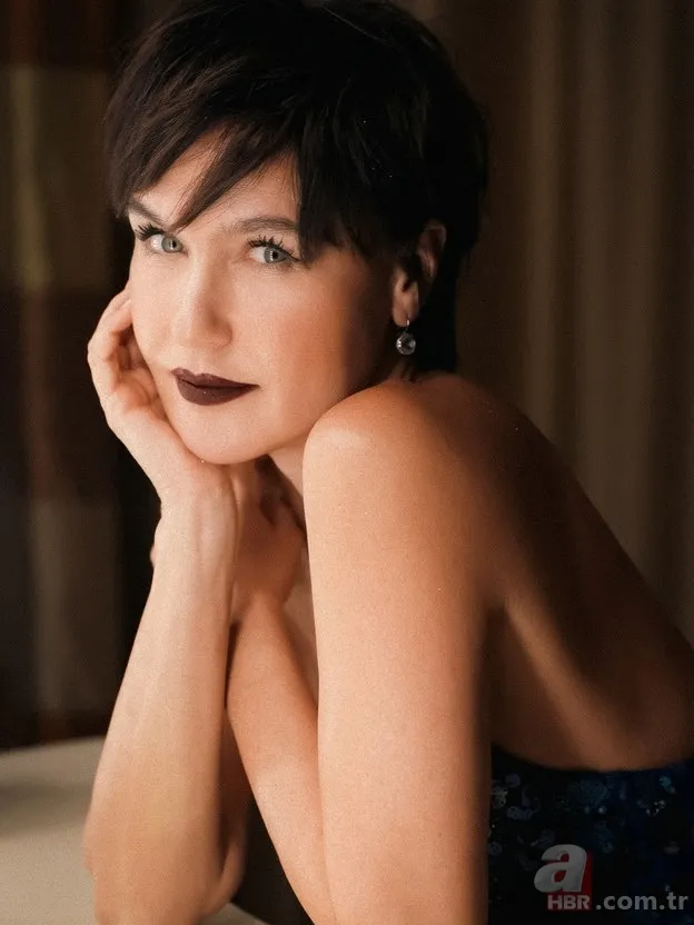 Zeynep Bastık'ın yeni imajı olay oldu! "Beklenmedik patlamalar" 11