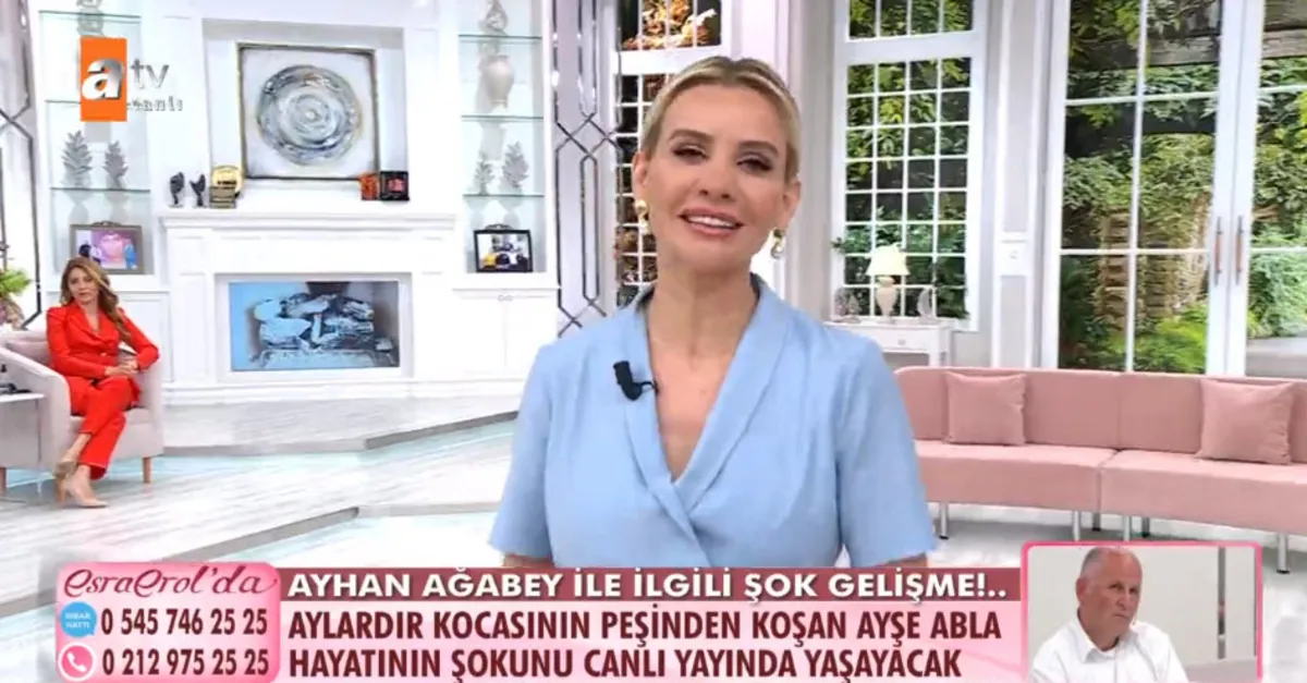 Esra Erol 21 Haziran Pazartesi yayın izle