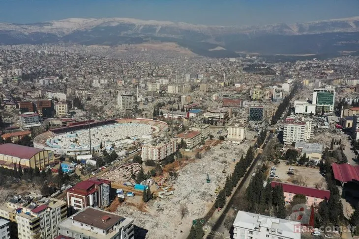 Depremde en çok hasar gören il ve ilçeler hangileri? Bakanlık çalışmanın detaylarını paylaştı