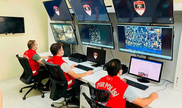 Passolig HES kodu dolandırıcılarına geçit vermedi!