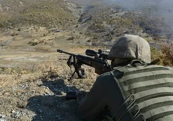 Ağrı'da bir uzman çavuş şehit oldu
