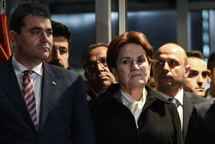7’li koalisyonda kriz bitmiyor! A Haber’de çarpıcı değerlendirme: İYİ Parti ve CHP’de çok sarsıcı sonuçları ortaya çıkaracak