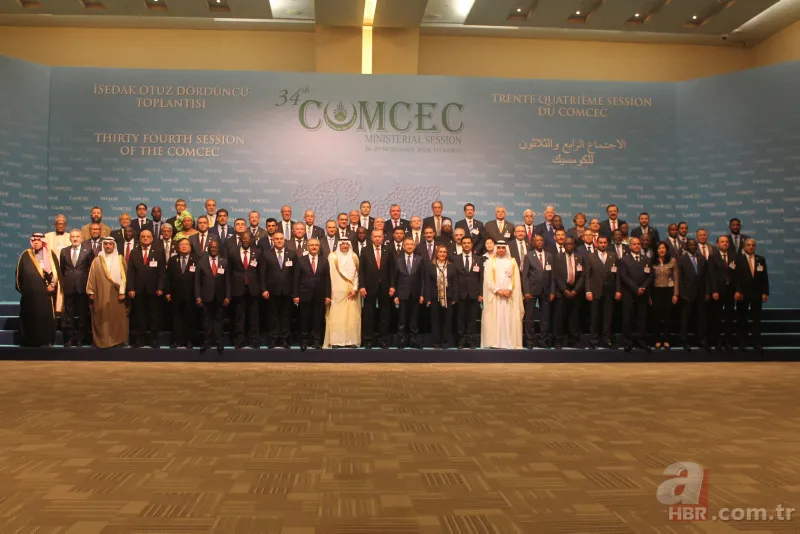 34'üncü İSEDAK Toplantısı'ndan dikkat çeken kareler 23