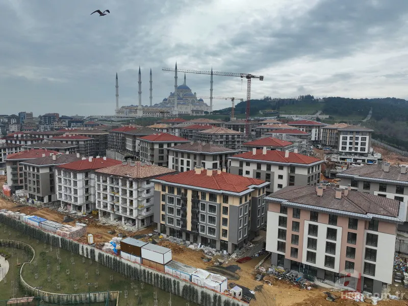 Başkan Recep Tayyip Erdoğan'ın işaret ettiği örnek proje görüntülendi! Takozcu zihniyete dönüşüm dersi 7