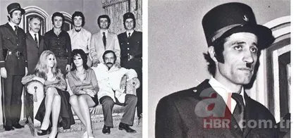 Yeşilçam’ın görülmemiş fotoğrafları
