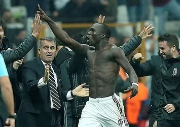 Aboubakar, Porto'ya dönmek istemiyor