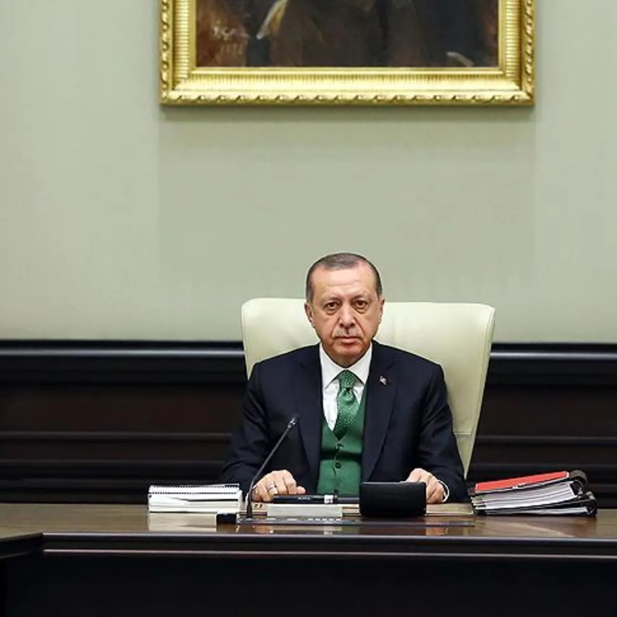 MGK Başkan Erdoğan liderliğinde toplanıyor! Gündem: ABD-İran barışı ve Kıbrıs'taki provokasyonlar