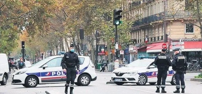 Fransa’da Türk aile ölümden döndü! Fransız polisi saldırganları korudu