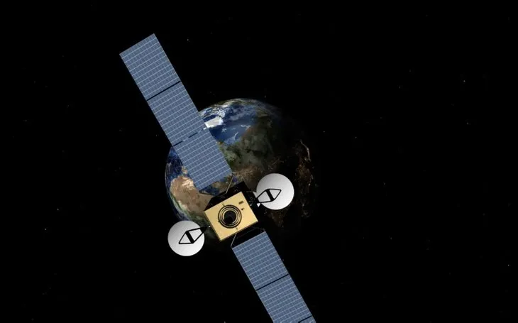 Türksat 6A uydusunda önemli gelişme! Türkiye'nin ilk yerli ve milli uydusu olacak