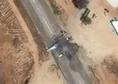 Türk SİHAları Libyada destan yazıyor! Hafterin paralı Rus askerleri kaçtı...