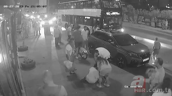 İETT otobüs şoförü ile otomobil sürücüsünün kavgası can alacaktı! Yolculara 'biber gazı'yla dehşeti yaşattı 9