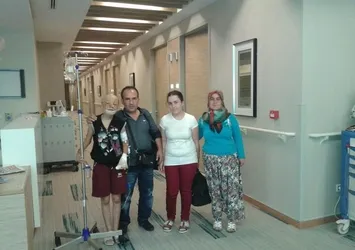 Balıkesir’de 2 yaşından beri 47 kez ameliyat oldu yeni yüzüne kavuştu: “Allah devletimizden razı olsun”