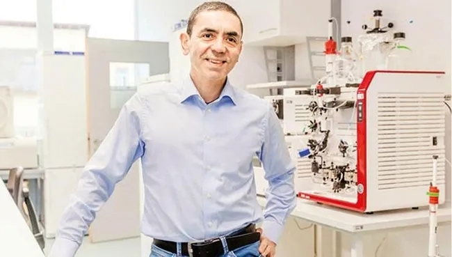 Uğur Şahin'den Hindistan varyantı açıklaması: Aşımız mutasyona karşı etkili olacak - 2
