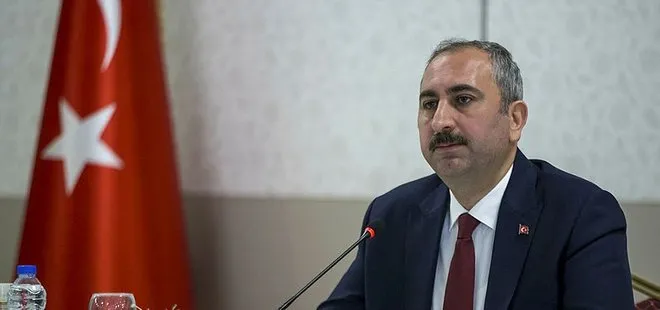 Adalet Bakanı Abdulhamit Gül’den barolar hakkında flaş mesaj