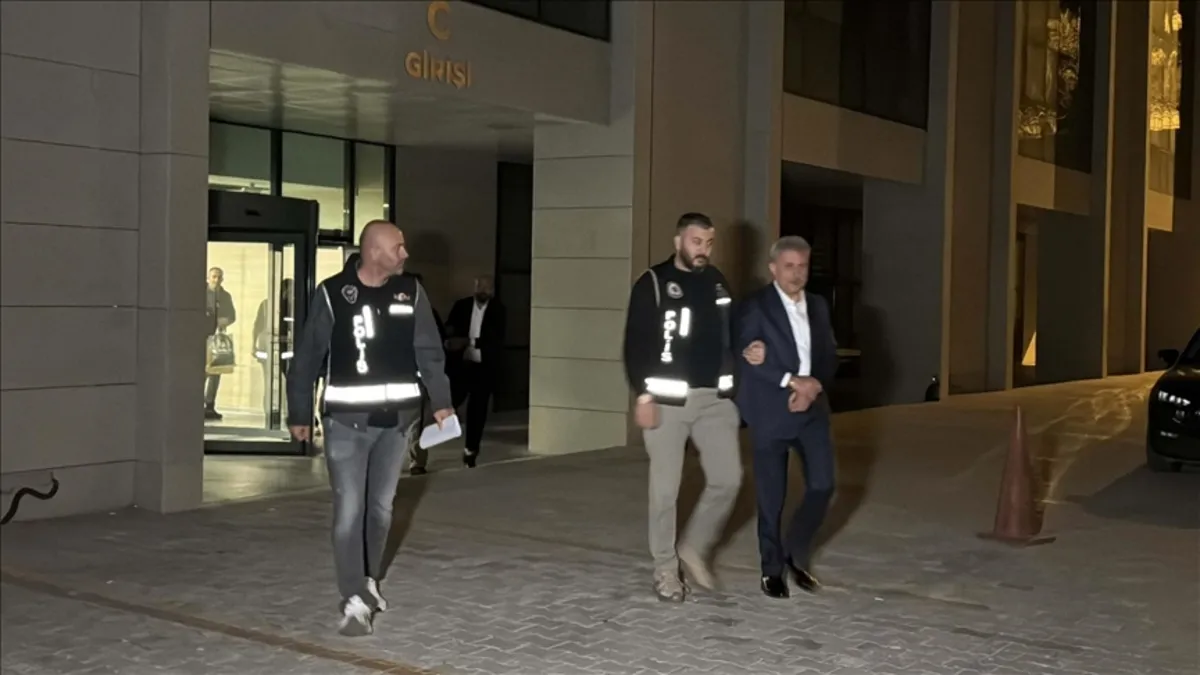 Yahşihan Belediyesi'ne yönelik "irtikap" soruşturmasında yeni gelişme! 10 sanık hakim karşısında