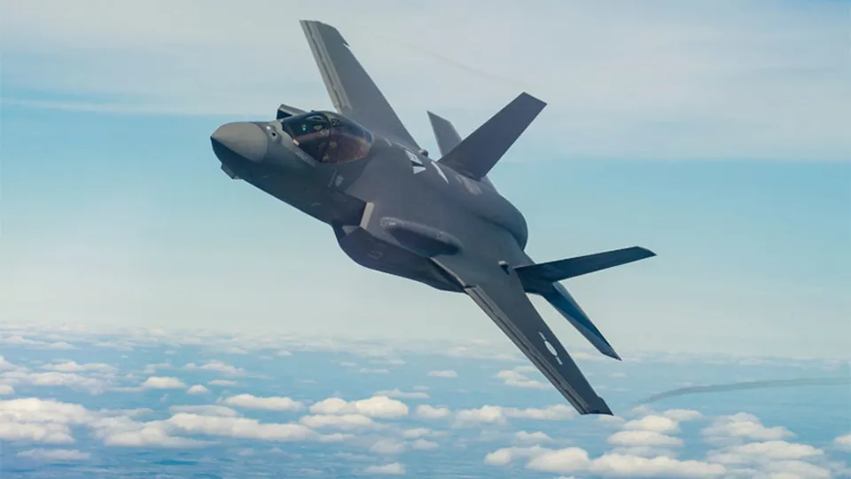 Yunan basını ABD’ye F-35’leri sordu!