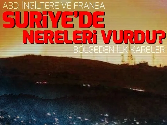 Putin'den Suriye operasyonuna ilk tepki! - 1