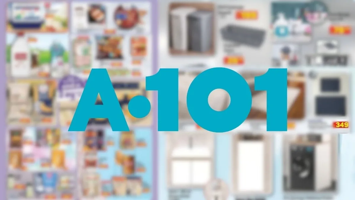 A101 8 Ocak aktüel kataloğu: Ev tekstili, mutfak ve banyo ürünlerinde fırsat!