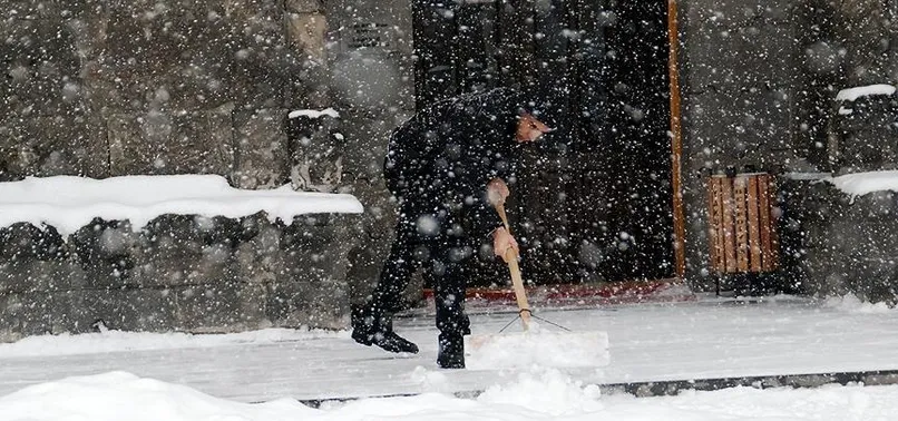 Beşinci günün şafağında yerler bembeyaz olacak ❄ Meteoroloji hava durumu raporunu yayınladı | Yılbaşında hava nasıl olacak? Dondurucu soğuklar...