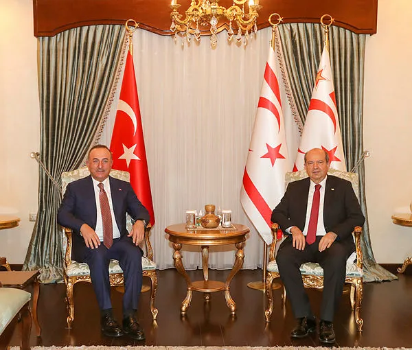 KKTC Cumhurbaşkanı Tatar: Kıbrıs, eski Kıbrıs değildir - 1