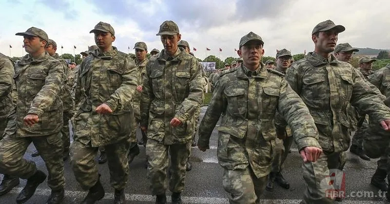 Yeni askerlik sistemi son dakika var mı? Yeni askerlik sistemi nasıl olacak, ne zaman yürürlüğe girecek? 3
