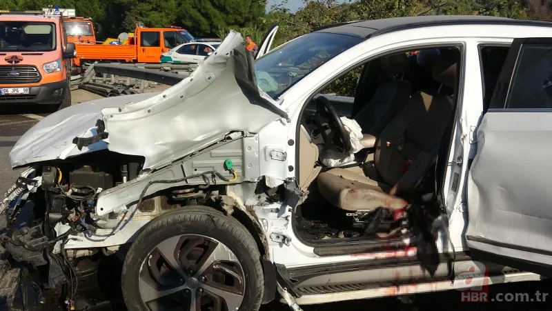 Kick Boks Milli Takım Antrenörü Hasan Karlı geçirdiği trafik kazasında öldü 16